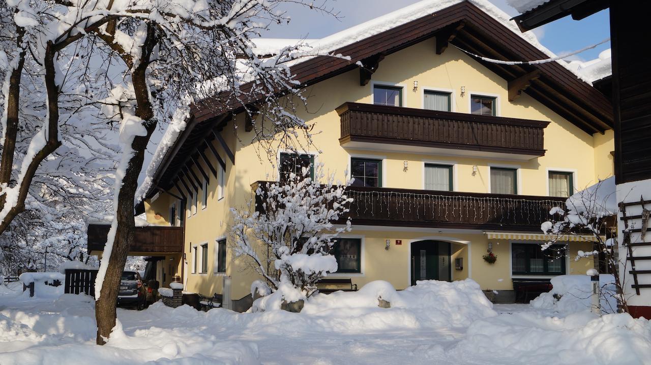 Haus Schoen Weberhof Kirchbichl Exterior photo